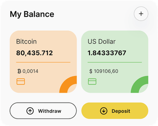 Hvezda Finlore automated trading solution — dashboard overview